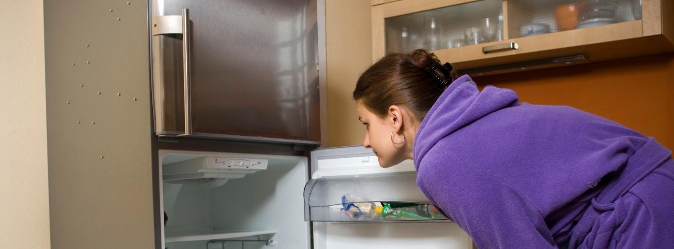 Turn-Off & Detach Your Fridge A Night Prior To Relocation