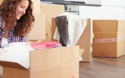 Your Guide To Unpacking: How To Get Settled Into Your New Home?