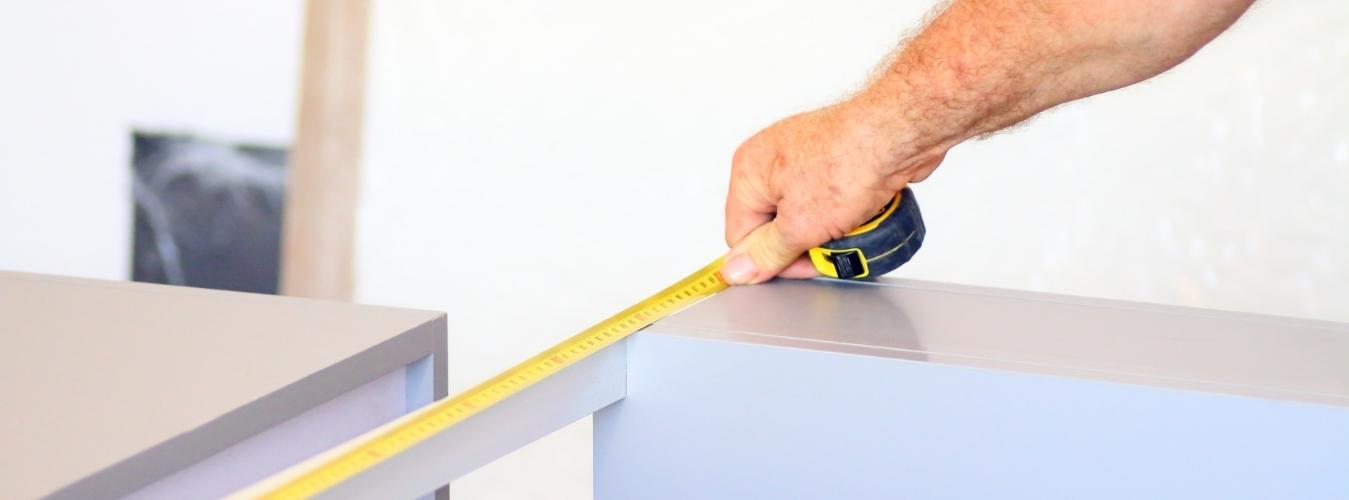 Measure All Corners Of Furniture